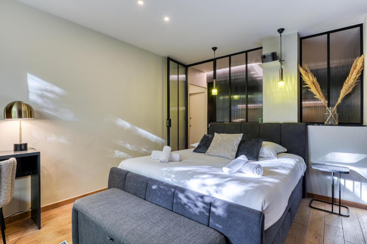 Montaigne Executive Appartement *